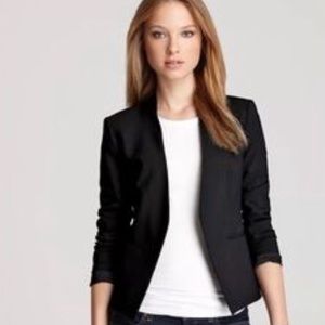 Theory-Lanao Ferrano Wool Blazer